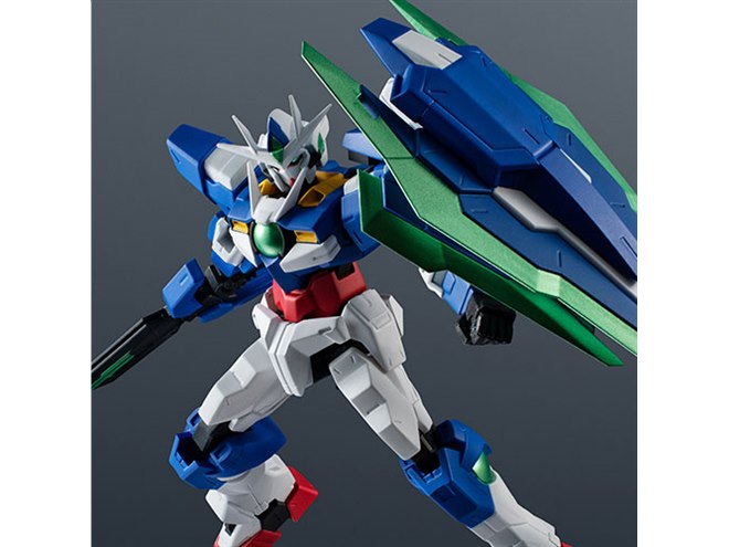 HG 1/144 ダブルオーガンダムシリーズ HG 1/144 ダブルオーガンダム│株式会社BANDAI SPIRITS（バンダイ