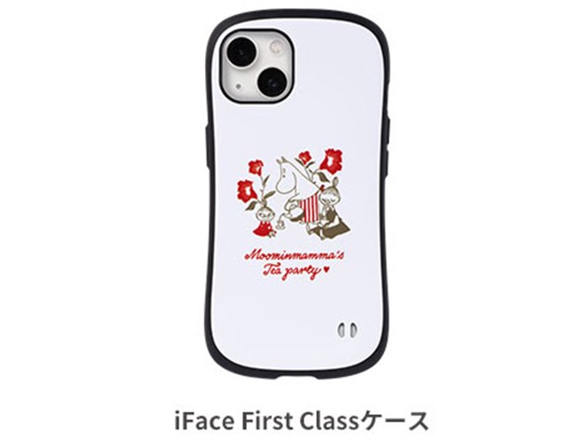 Hamee、お茶を振る舞うムーミンママを描いた限定デザインの「iPhone 