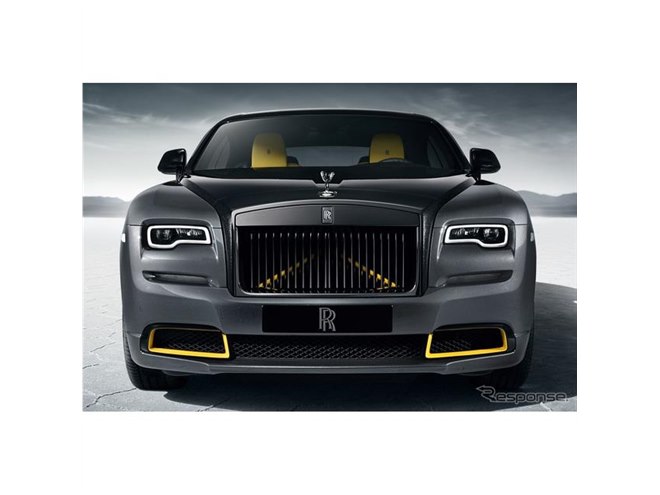 ロールスロイスのV12クーペ『レイス』、生産終了へ…限定12台の