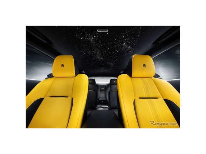 ロールスロイスのV12クーペ『レイス』、生産終了へ…限定12台の最終