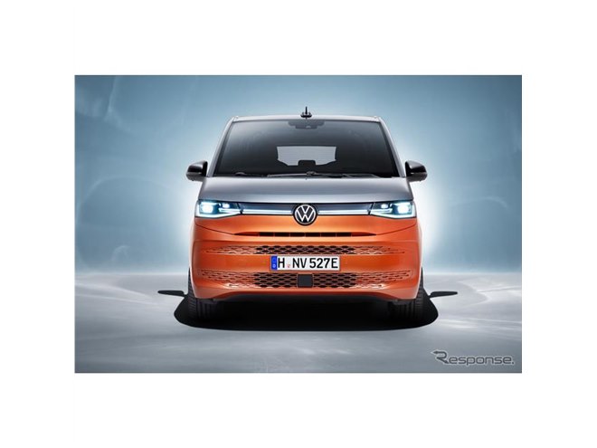 VWのキャンピングカー「カリフォルニア」次期型、2023年内に欧州発表へ
