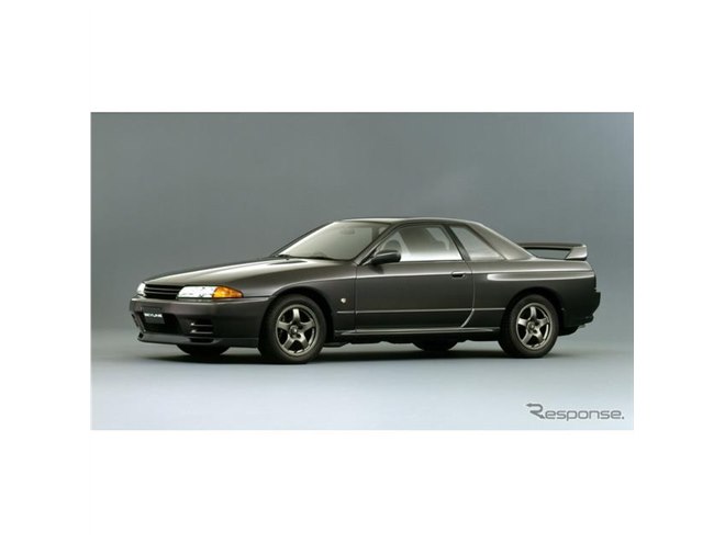 価格.com - R32 GT-Rに最新電動化技術を搭載、日産がEVコンバージョンプロジェクト開始