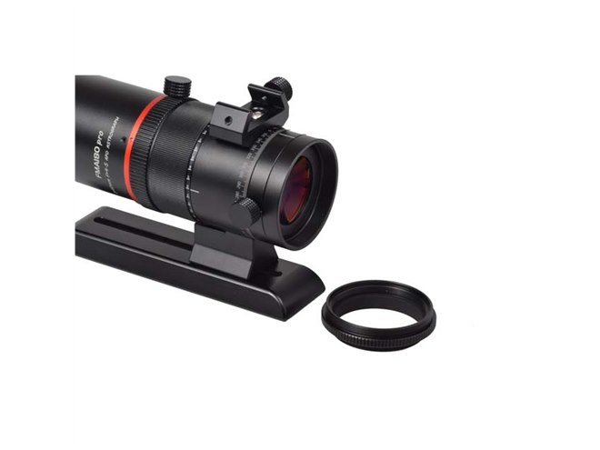 コンパクトボディの小型鏡筒「Askar FMA180 pro」が3/30発売、約72,000