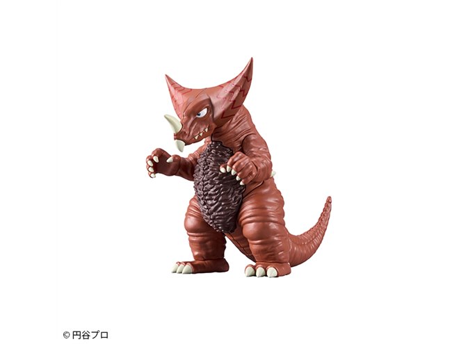 ウルトラマン」古代怪獣ゴモラの内側をイメージした立体パズルが
