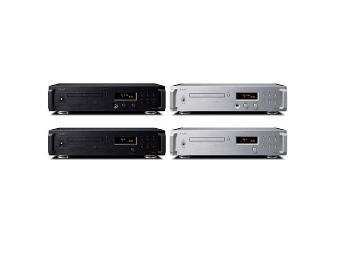 TEAC70周年のCDプレーヤー「VRDS-701」、CDトランスポート「VRDS