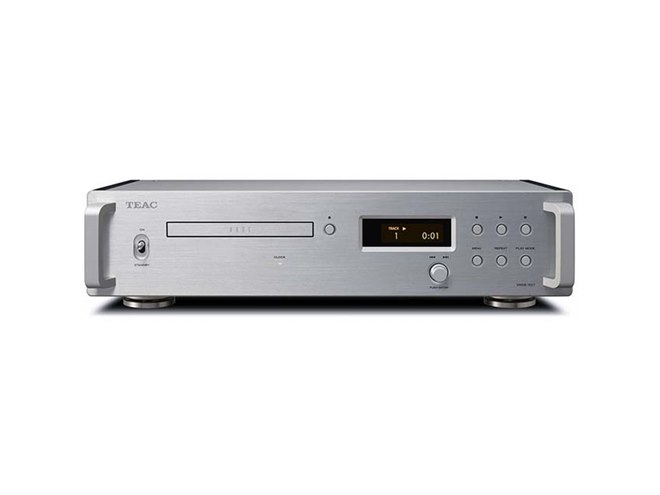 TEAC70周年のCDプレーヤー「VRDS-701」、CDトランスポート「VRDS-701T」 - 価格.com