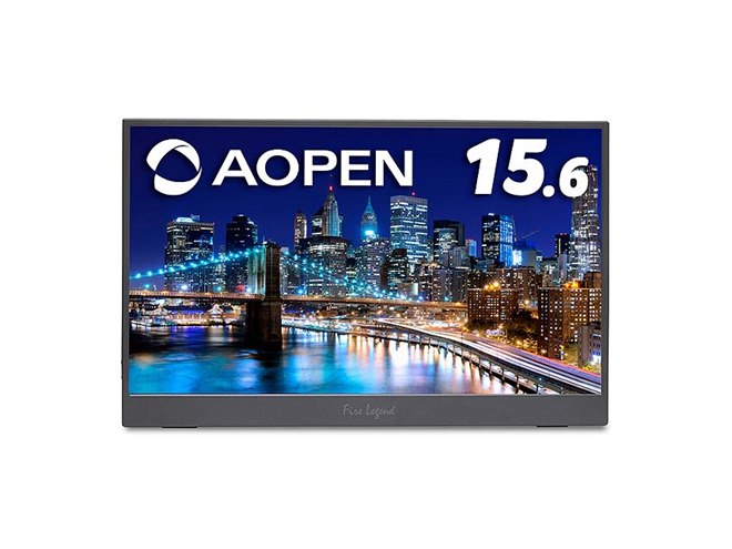 Amazon.co.jp: Acer AOPEN モバイルモニター 16PM1QAbmiuuzx