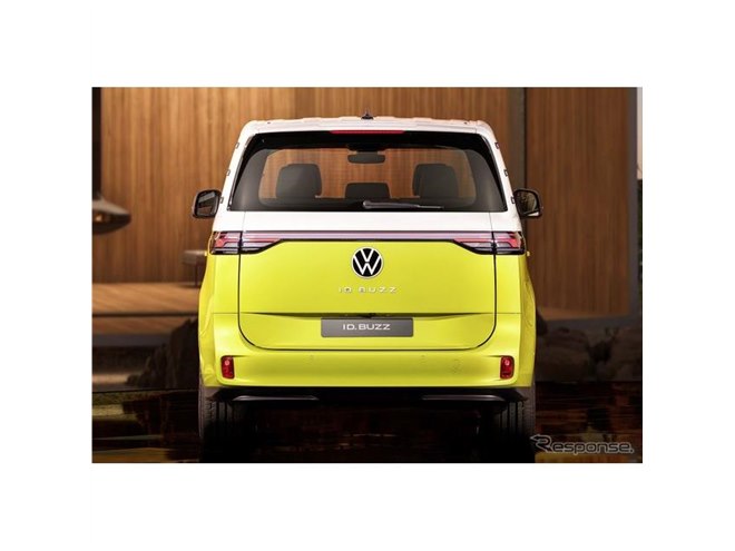 VWのEVミニバン『ID.Buzz』、欧州販売が3万2000台を突破 - 価格.com