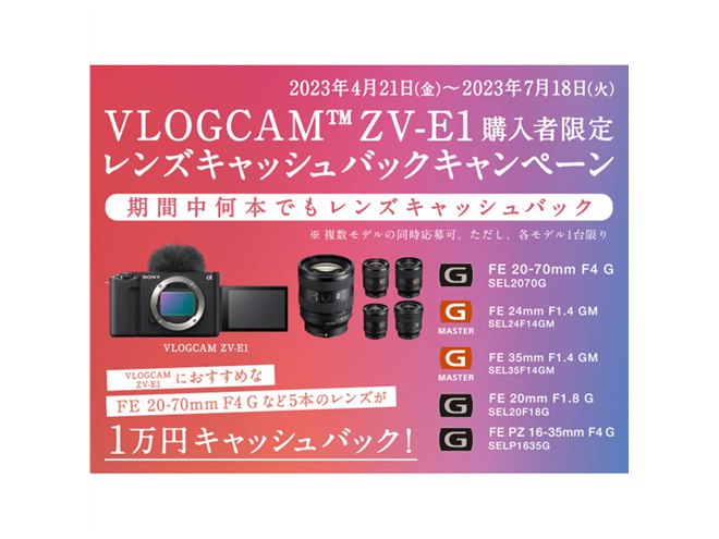 セール【美品/即日発送】SONY VLOGCAM ZV-1（元箱付き） 楽天ビック｜SONY｜ソニー VLOGCAM ZV-1F 超広角単焦点レンズ一体型