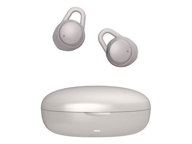 お値下げ！Mone ワイヤレスイヤフォン グレー 楽天市場】ソニー(SONY) LinkBuds :完全ワイヤレスイヤホン/小型軽量