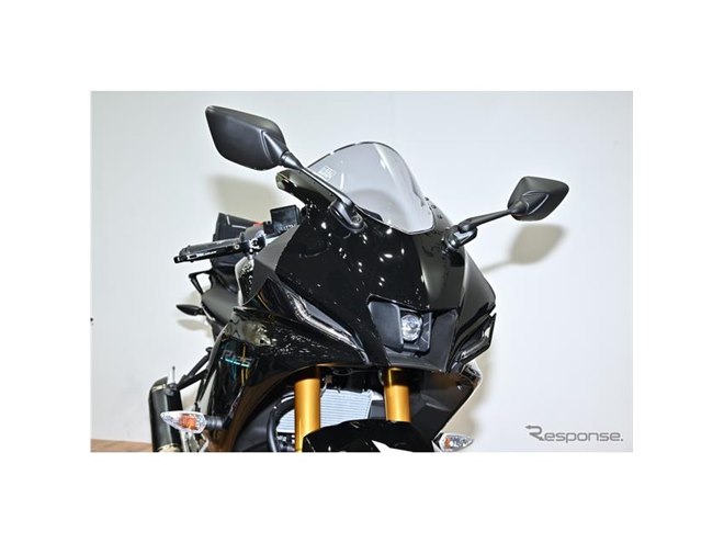 125ccでも入門車じゃない!? ヤマハの本気度がすごい『YZF-R125』…東京