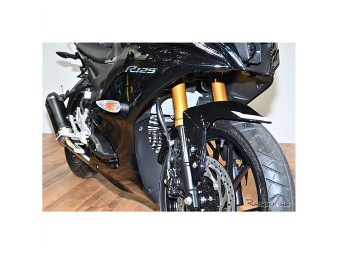 限定値下げ！　格安 人気の小型125cc adeva r125 YAMAHA YZF-R15/YZF-R125 - バイク・スクーター | ヤマハ発動機