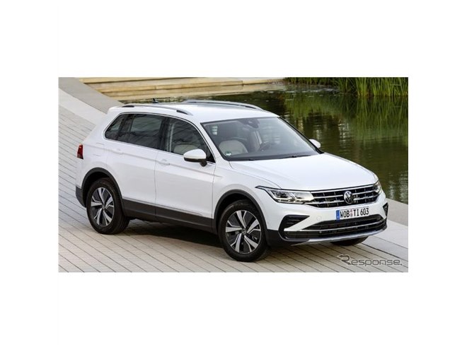 ティグアン と パサート の次期型も、VWが14車種の新型車発売へ…今後4