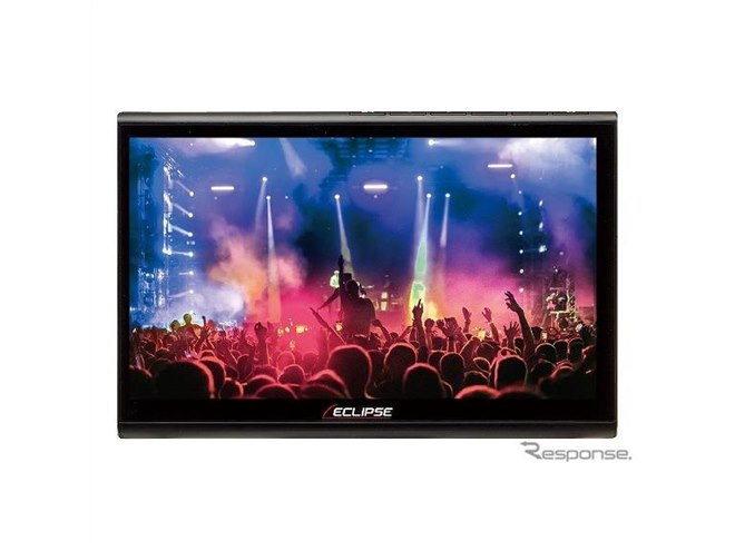 大画面イクリプス(ECLIPSE) カーナビ 10.1型 AVN-HS01F 71XD-LDOu7L.jpg_BO30,255,255,