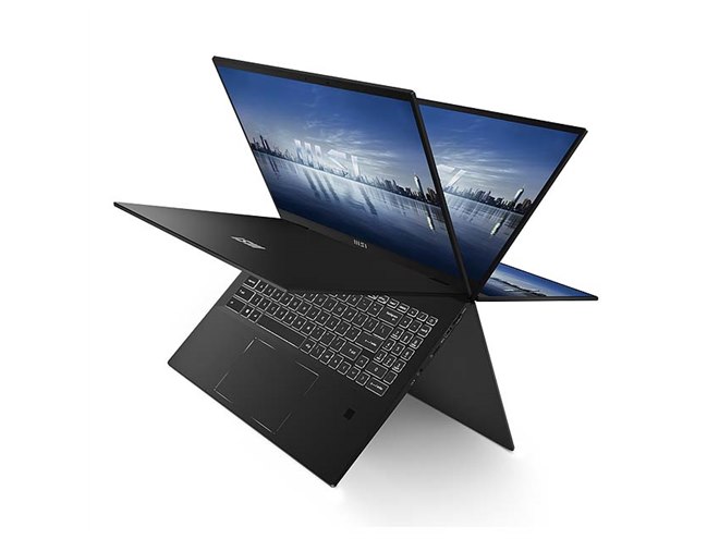 MSI、GeForce RTX 4060搭載の16型クリエイター向けノートPCを本日4/13