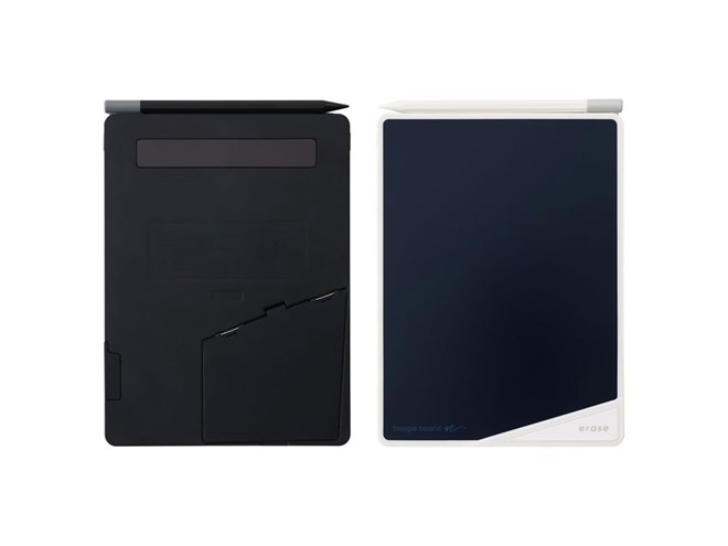 最終値下げ　boogie board 2画面分割モデル BB-16 キングジム、2画面分割の新型「ブギーボード」 - Impress Watch