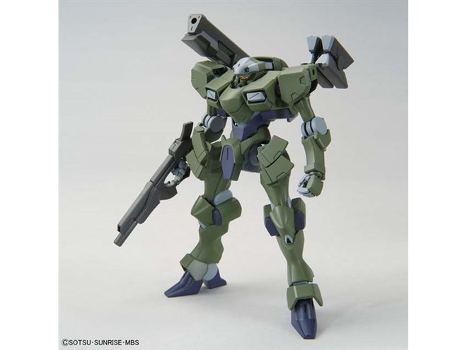 機動戦士ガンダム 水星の魔女」ザウォートヘヴィのHG 1/144