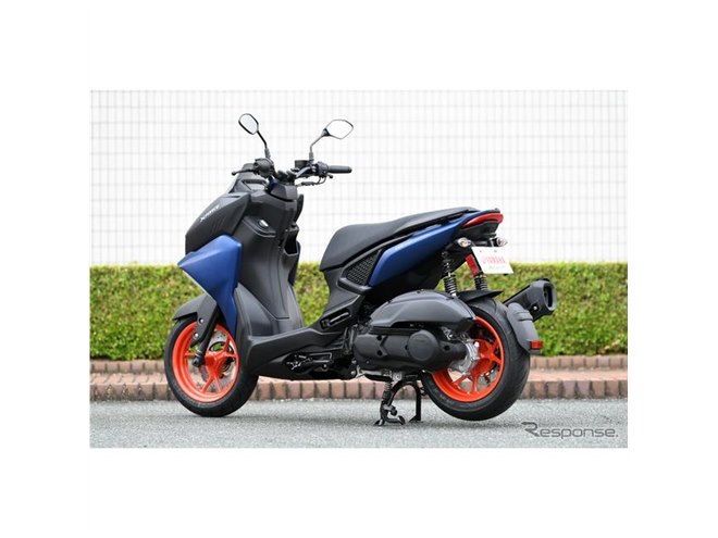 ローダウンシート込みで40万円!ヤマハ『Xフォース』のお得な ローダウンシート込みで40万円!ヤマハ『Xフォース』のお得な