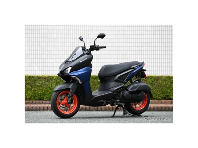 ローダウンシート込みで40万円！ヤマハ『Xフォース』のお得な