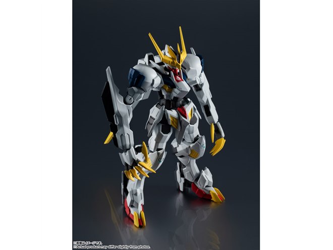 GUNDAM UNIVERSE ASW-G-08ガンダムバルバトスルプスレクス Amazon | TAMASHII NATIONS GUNDAM UNIVERSE 機動戦士ガンダム