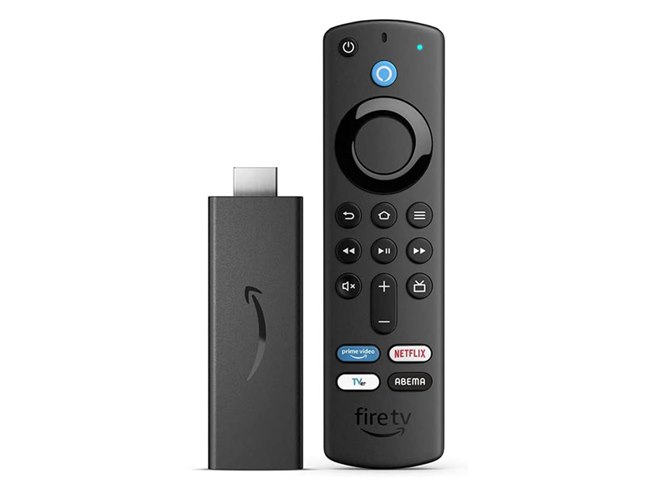 Amazon Fire TVシリーズ用リモコンに「TVer」ボタンが搭載、4/5から