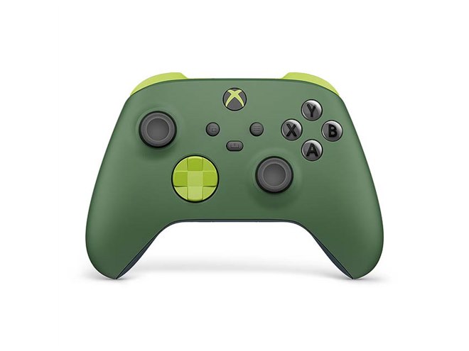 MS、リサイクル素材で地球に配慮したXbox向けコントローラーを本日4/18