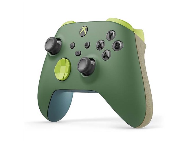 MS、リサイクル素材で地球に配慮したXbox向けコントローラーを本日4/18