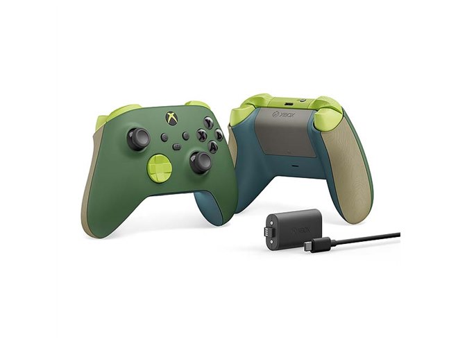 マイクロソフト、リサイクル素材で地球に配慮したXbox向け
