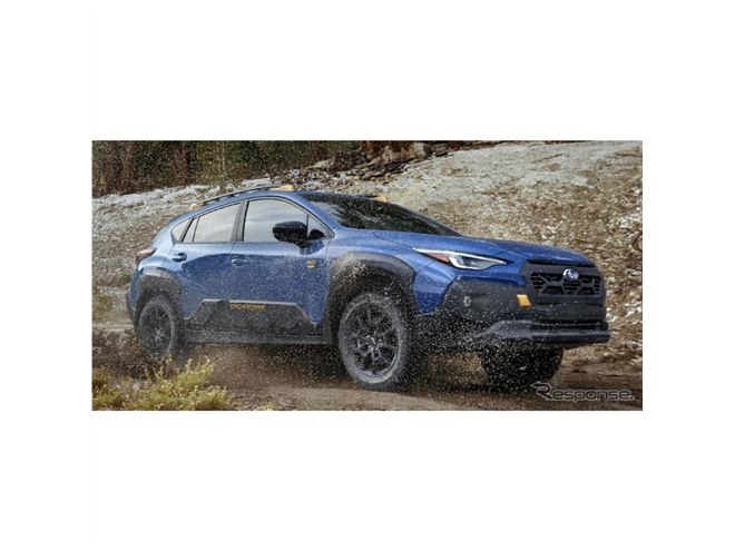 スバル クロストレック Limited 純正ホイール　１／２ SUBARUクロストレック 純正ホイール（スバル SUBARU 新型クロス