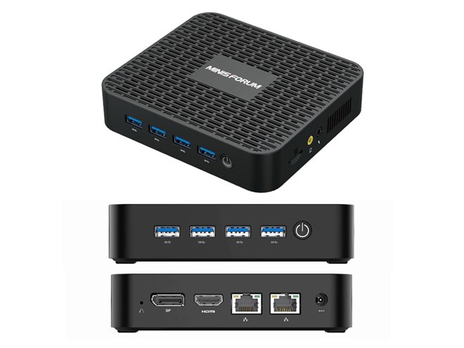 コンピュータ・IT MINISFORUM GK41 Windows 11 Pro SSD256GB Amazon.com: MINISFORUM GK41 Mini PC 8GB DDR4 RAM 128GB SSD Celeron