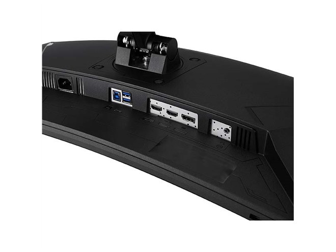 ASUS、湾曲仕様の29.5型ゲーミングモニター「TUF Gaming