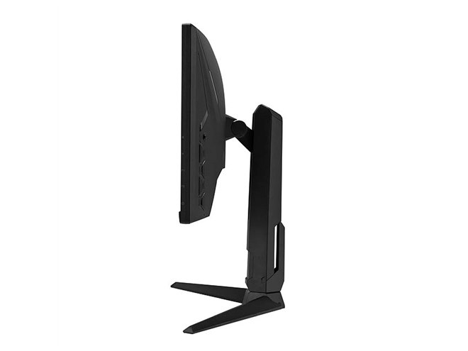 ASUS、湾曲仕様の29.5型ゲーミングモニター「TUF Gaming