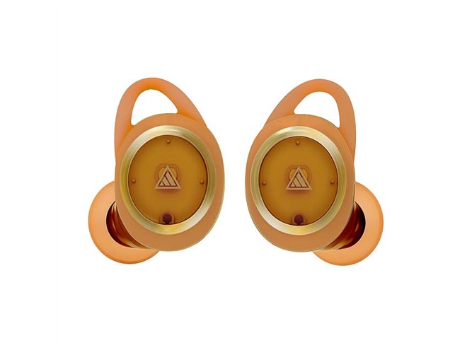 ANIMA、琥珀色の完全ワイヤレスイヤホン「ANW01 Brown」 - 価格.com