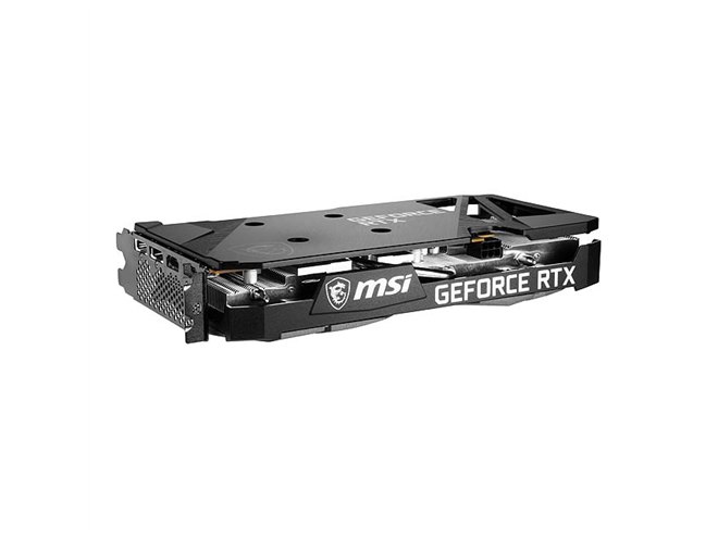 MSI、「GeForce RTX 3050」を搭載したビデオカードのOCモデル MSI、「GeForce RTX 3050」を搭載したビデオカードのOCモデル