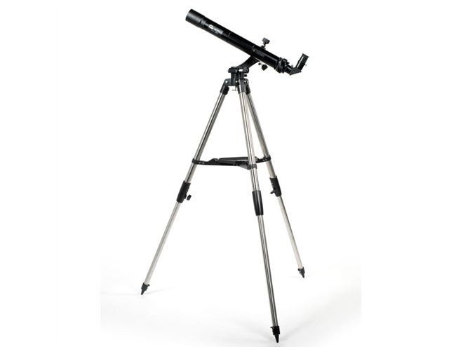 ケンコー×BORG、“これから天体観測に挑む人向け”「MOEBIUS 55望遠鏡