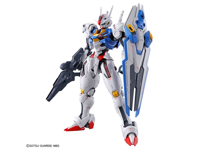 FULL MECHANICS 1/100 ガンダムエアリアル プラモデル FULL MECHANICS 1/100 ガンダムエアリアル｜バンダイ ホビーサイト