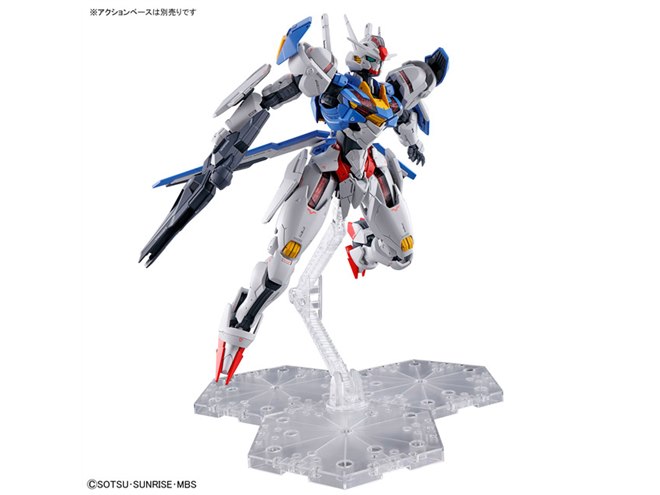 BANDAI - FULL MECHANICS ガンダムエアリアル FULL MECHANICS 1/100 ガンダムエアリアル│株式会社BANDAI