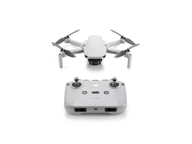 DJI、5万円台で手のひらサイズの折りたたみ式ドローン「DJI Mini 2 SE」を発売 - 価格.com