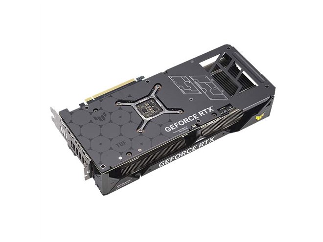 ASUS、「GeForce RTX 4070」を搭載したビデオカード2機種 - 価格.com