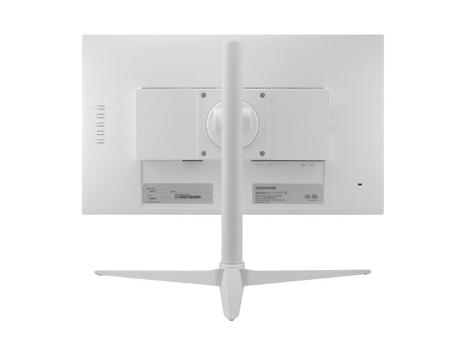 グリーンハウス、最大165Hz駆動の23.8型ゲーミングモニター「GH