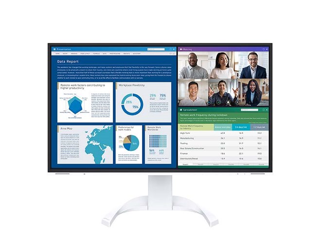 EIZO FlexScan EV3240X　本体のみ FlexScan EV3240X | EIZO株式会社
