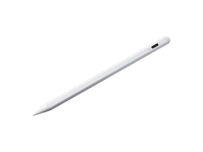 ボールペンのような書き心地”の「極細タッチペン」発売、iPad用