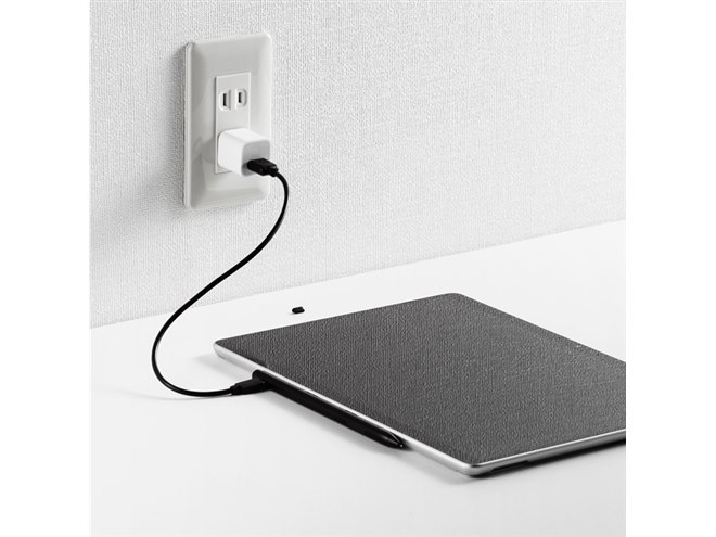 ボールペンのような書き心地”の「極細タッチペン」発売、iPad用