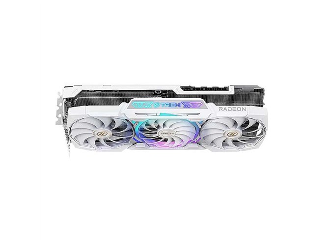 ASRock、ホワイトカラーの「Radeon RX 7900 XTX」搭載ビデオカード