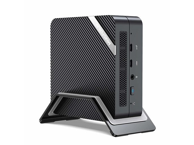 MINISFORUM、「Ryzen 7 7735HS」を搭載したミニPC「UM773 Lite MINISFORUM、「Ryzen 7 7735HS」を搭載したミニPC「UM773 Lite