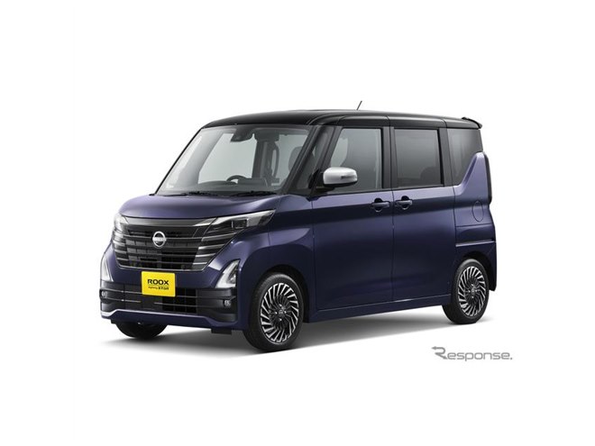 日産 ルークス 改良新型、特別仕様車「ハイウェイスター アーバンクロム」など発売へ - 価格.com