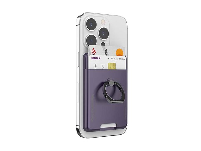 スマホアクセサリー Soul  out スマホショルダー:ハングケース(レザーストラップ)