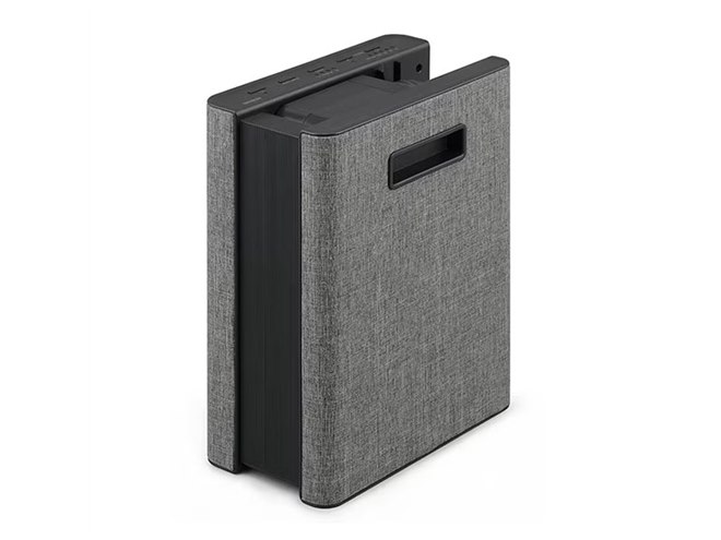 アイリスオーヤマ、ファブリック素材の「ふとん乾燥機 カラリエ FK-D2