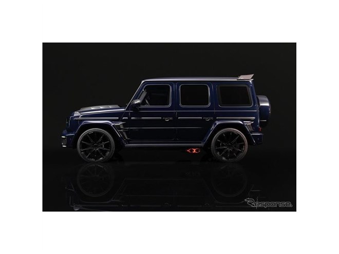900馬力のブラバス、メルセデスAMG『G63』をカスタム…欧州で発表