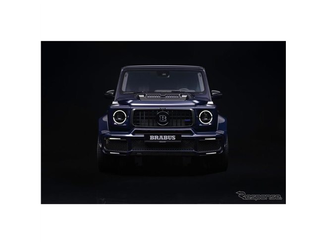 900馬力のブラバス、メルセデスAMG『G63』をカスタム…欧州で発表